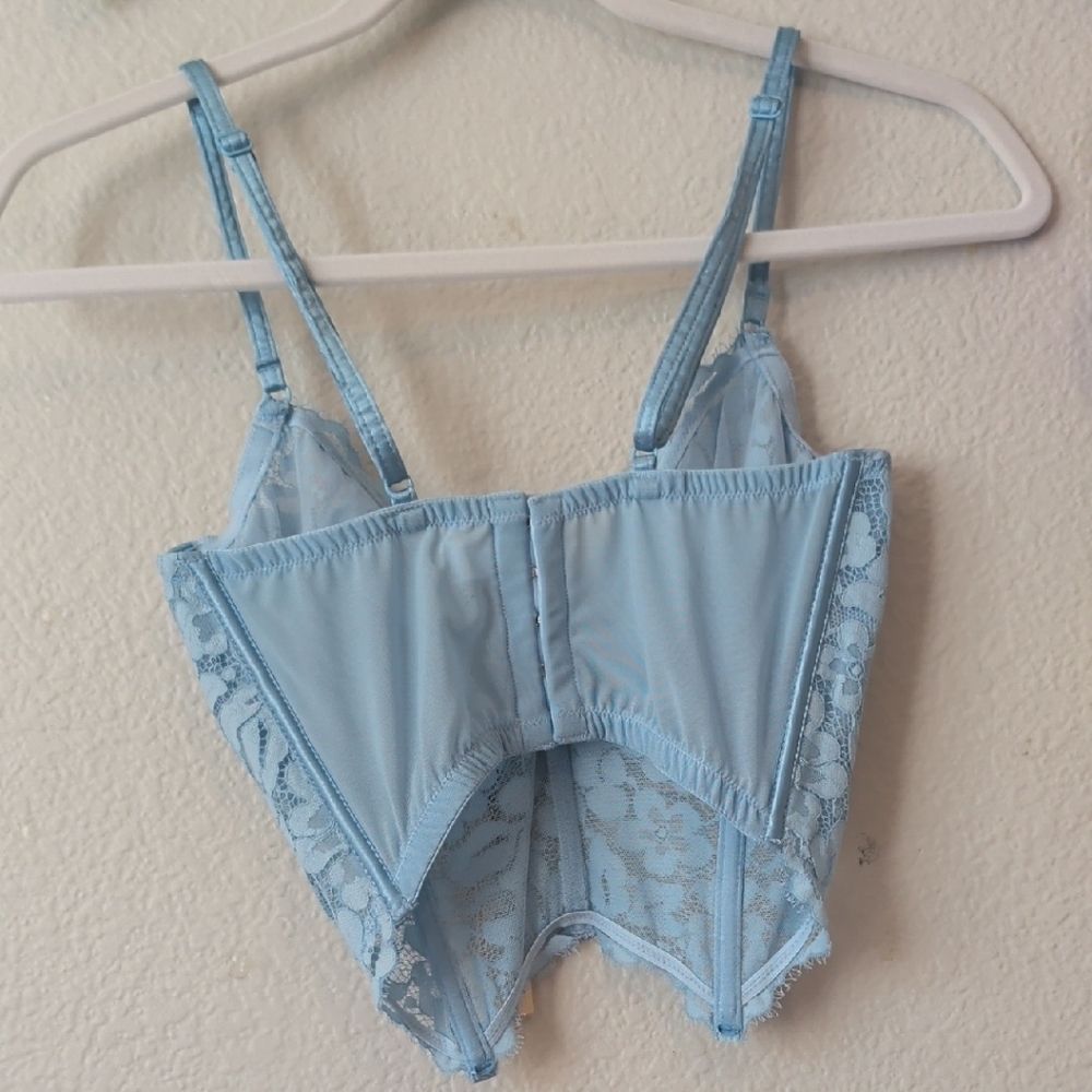 Cosabella Magnolia Longline Bra - Picture 3 of 3